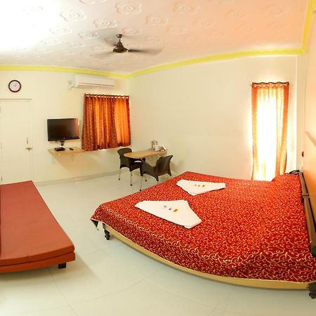 Hotel Panchavati Αουρανγκαμπάντ Εξωτερικό φωτογραφία