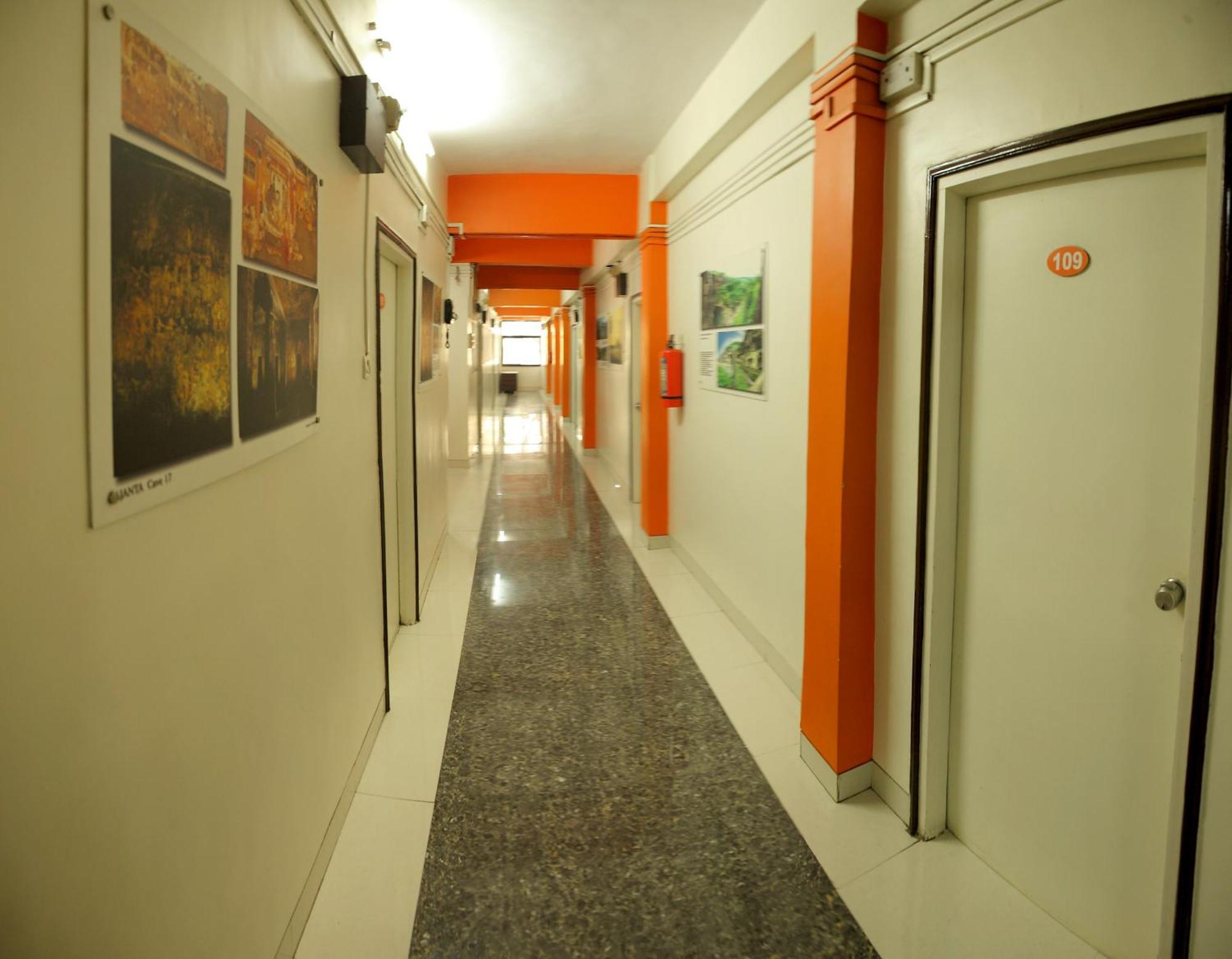 Hotel Panchavati Αουρανγκαμπάντ Εξωτερικό φωτογραφία