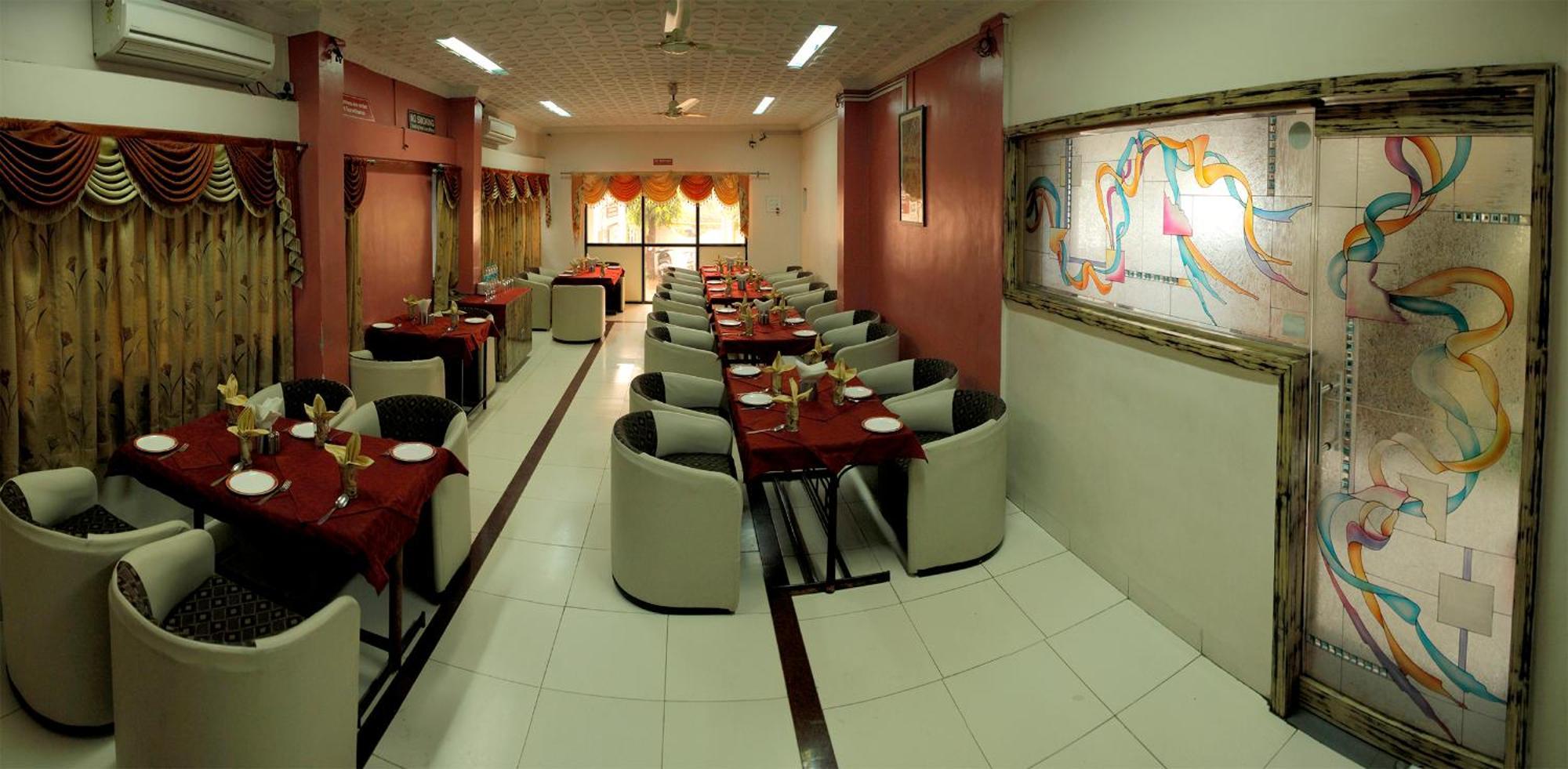Hotel Panchavati Αουρανγκαμπάντ Εξωτερικό φωτογραφία