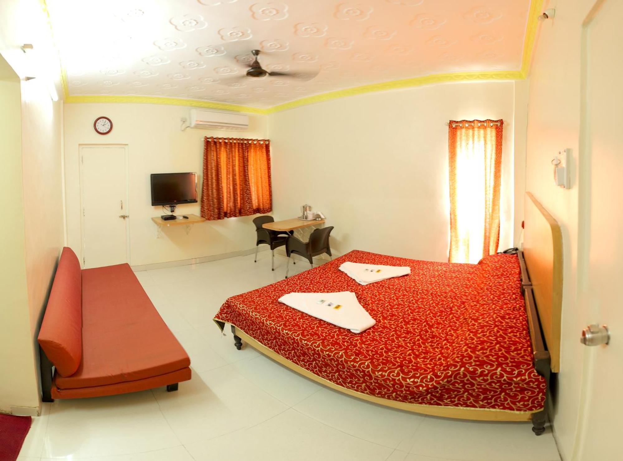 Hotel Panchavati Αουρανγκαμπάντ Εξωτερικό φωτογραφία